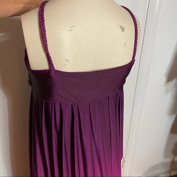 Bisou Bisou Ombré Full Length Dress - Picture 6 of 7